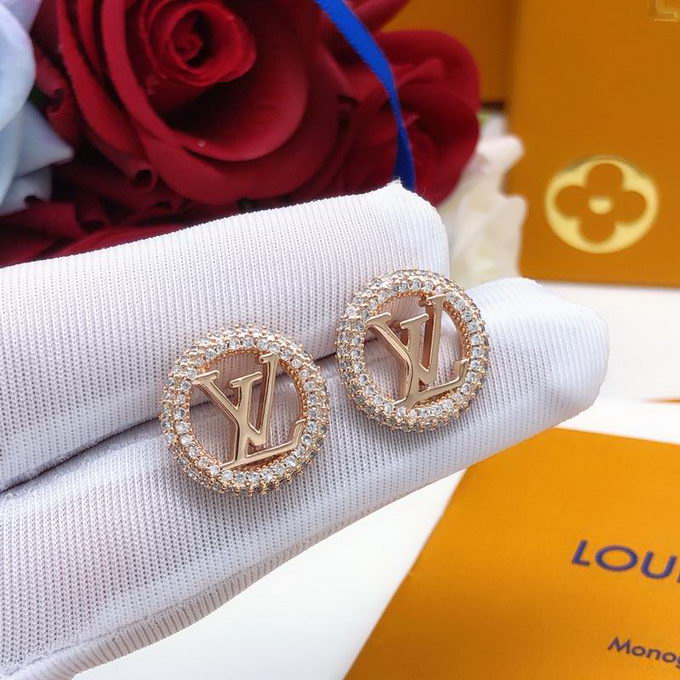 Louis Vuitton Earrings ID:20230802-305